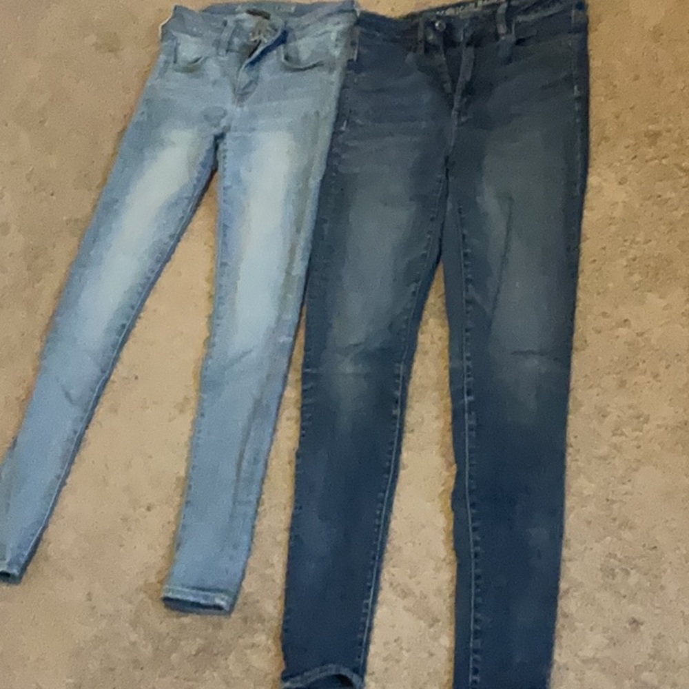 Women's Blue Jeans